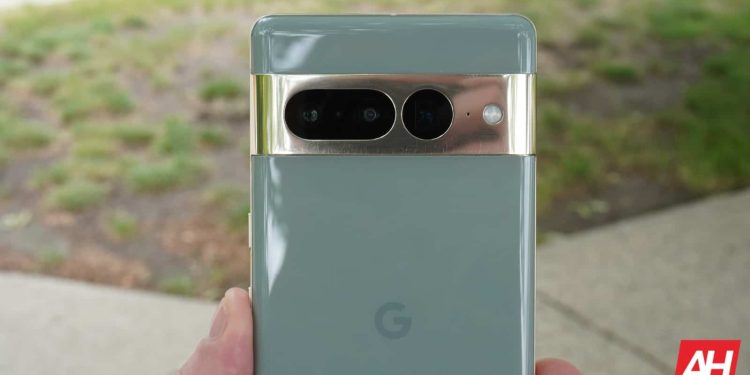 Google, Refurbished Pixel 7 Fiyatlarını Düşürdü ve Pixel 6 Mağazadan Çekildi