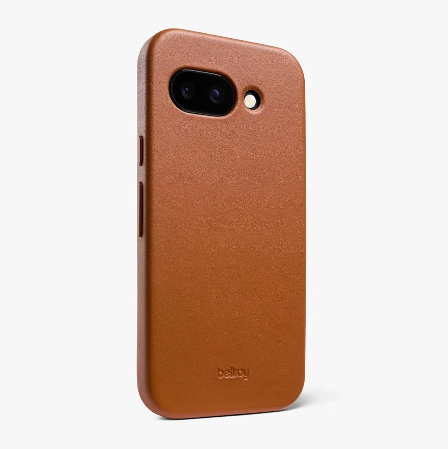 Google Pixel 9a Bellroy Leather Case