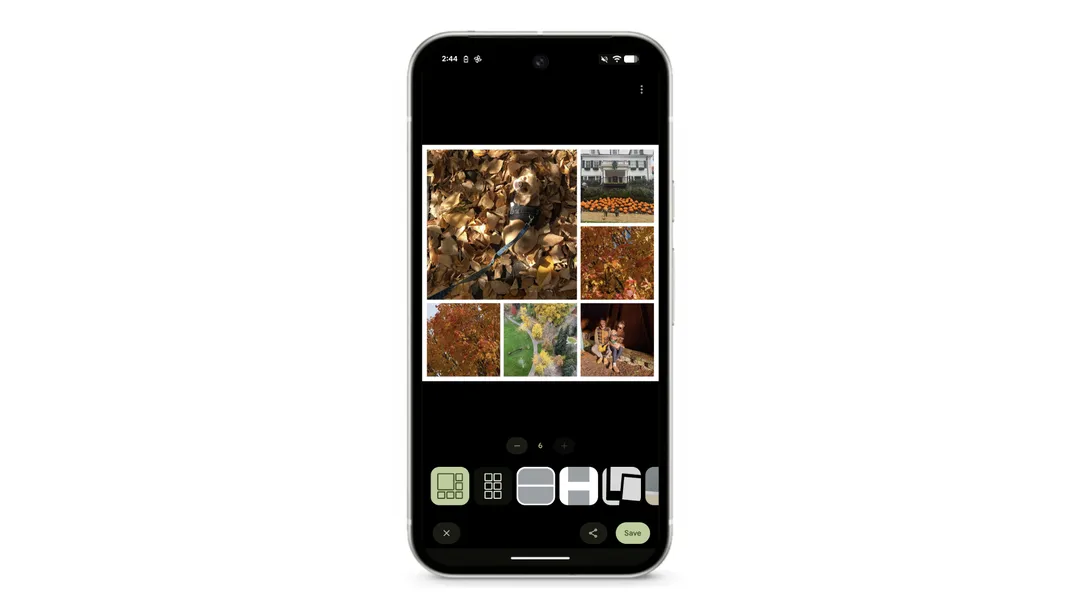 Google Pixel Halloween AI features 3