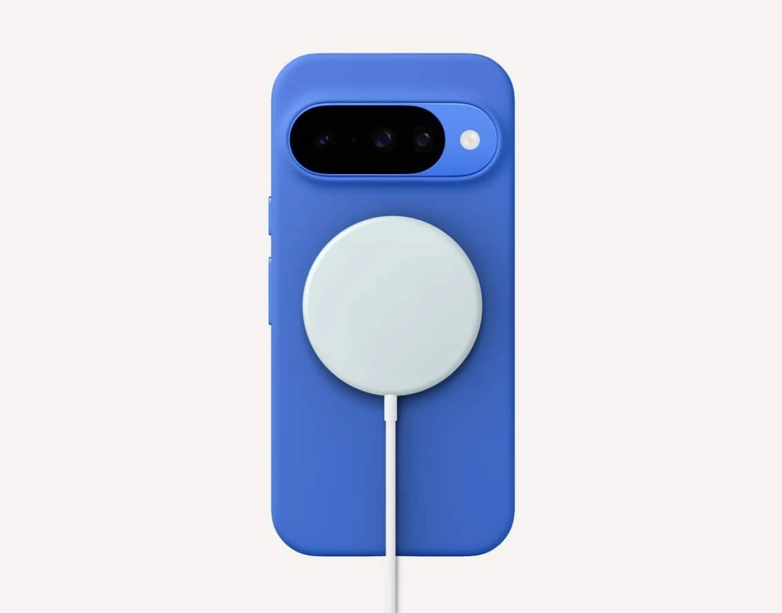 Google Pixelsnap Charger Pixel 10
