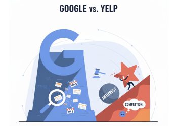 Yelp, Google İle Olan Antitröst Mücadelesinde Önemli Bir Karar Kazandı
