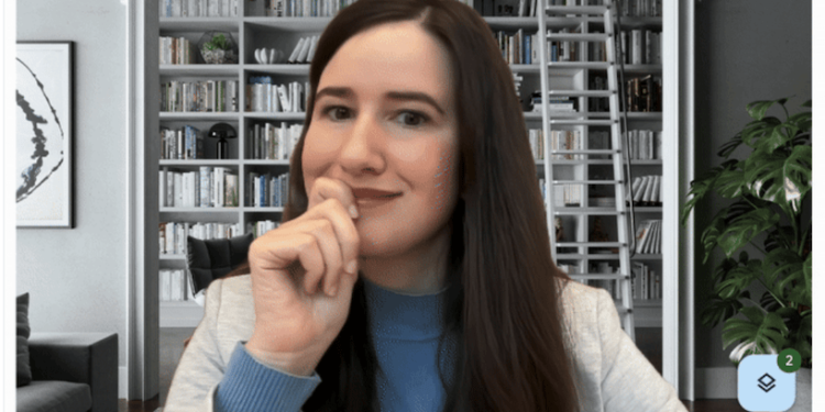 Google Meet, AI destekli makyaj özelliğini tanıttı.