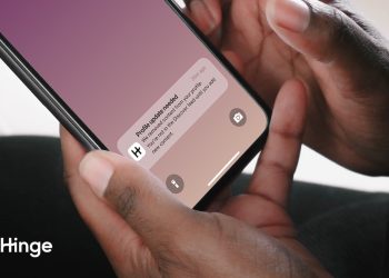 Hinge, hesap yasaklama uygulamasını daha adil bir hale getiriyor