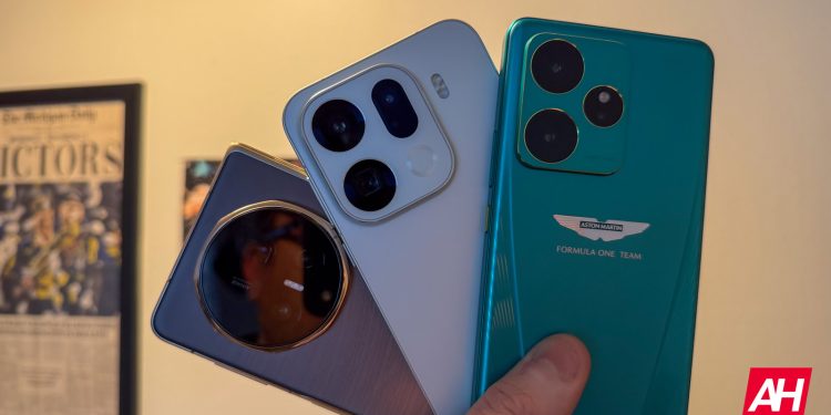 “En İyi Android Telefonların Neden Amerika’ya Gelmediği”