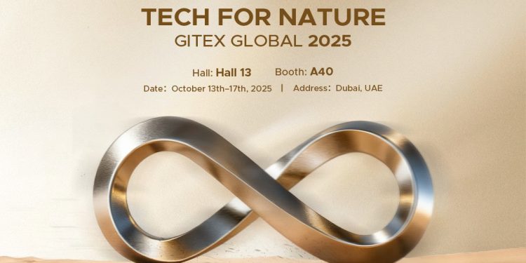 DOOGEE, 2025 GITEX’te Sert ve Ekolojik Akıllı Cihazlarla ‘Doğa için Teknoloji’ Vizyonunu Sunuyor