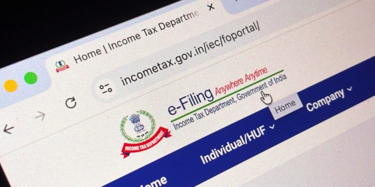 Hindistan’ın vergi portalındaki güvenlik açığı, vergi mükelleflerinin verilerini ifşa etti
