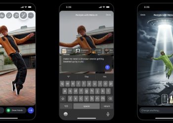Instagram, Hikayelerinizi Yeniden Şekillendirmenize Yardımcı Olacak Yeni AI Düzenleme Araçlarını Tanıttı