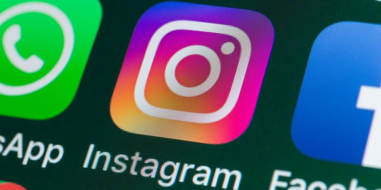 Instagram, yalnızca gençlere özel özel simgeler sunuyor.