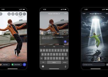 Instagram’da Meta AI Düzenleme Araçları Artık Hikayelerde Kullanılabilir!