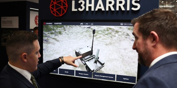 Eski L3Harris siber liderine ticari sırları çalma suçu iddiası