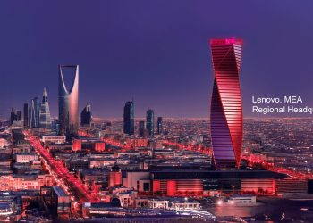 “Lenovo, Riyad’daki Majdoul Kulesi’nde MEA Bölgesel Genel Merkezinin İnşaatına Başladı”