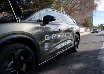 Lucid Motors, Gravity satışlarıyla rekor kırıyor; vergi kredisi sona erdi.