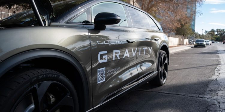 Lucid Motors, Gravity satışlarıyla rekor kırıyor; vergi kredisi sona erdi.