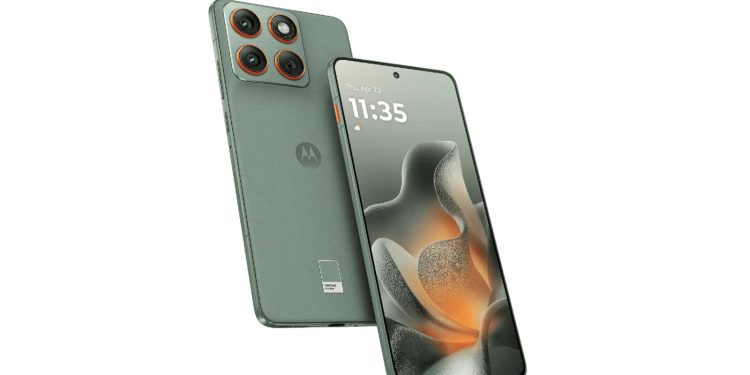 Ultra İnce Motorola Edge 70’in Görüntüleri ve Özellikleri Lansmandan Önce Yayınlandı