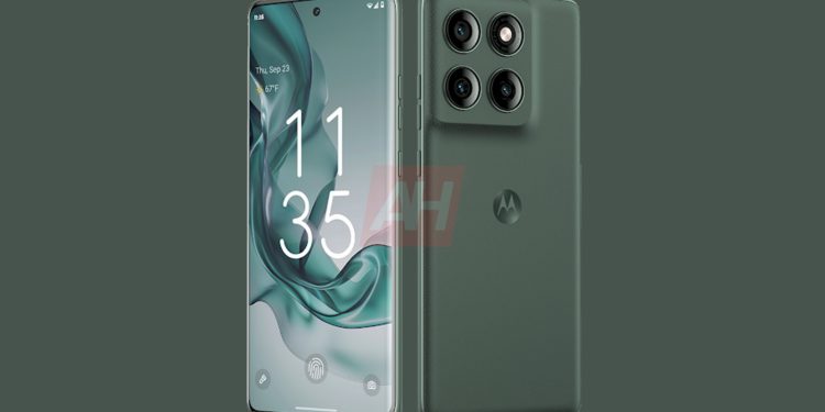 Motorola Edge 70’in Sızdırılan Tanıtım Videosu İnce Tasarımını Gösteriyor