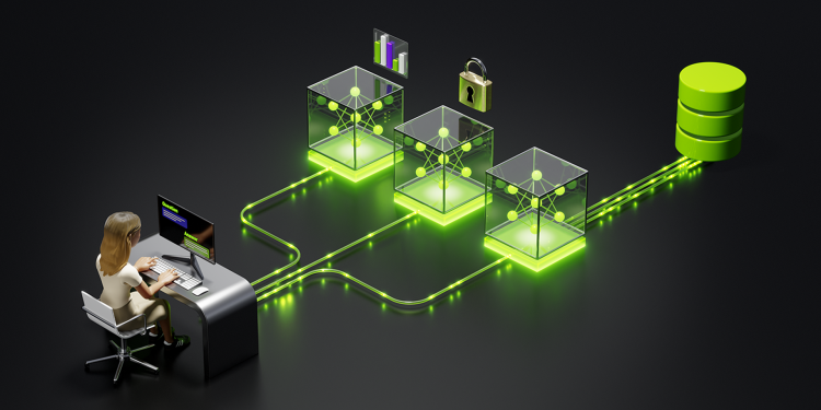 “NVIDIA Nemotron Görüş, RAG ve Guardrail Modelleri ile Özel Yapay Zeka Ajanları Geliştirme”