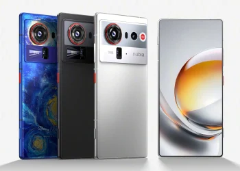 Nubia Z80 Ultra, Snapdragon 8 Elite Gen 5 ve 7,200mAh Batarya ile Tanıtıldı