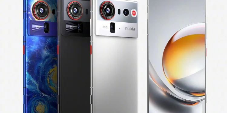 “Nubia Z80 Ultra’nın Lansman Tarihi ve Göz Alıcı Yeni Tasarımı Açıklandı”