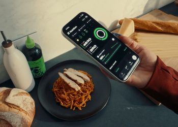 Ladder, Beslenme Takibi Özelliği ile Yeni Bir Deneyim Sunuyor