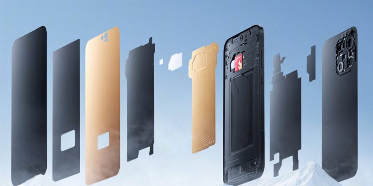 OnePlus 15, Oyun Oynarken Parmaklarınızı Buz Gibi Soğutacak “Buzul Soğutma” Sistemini Tanıttı