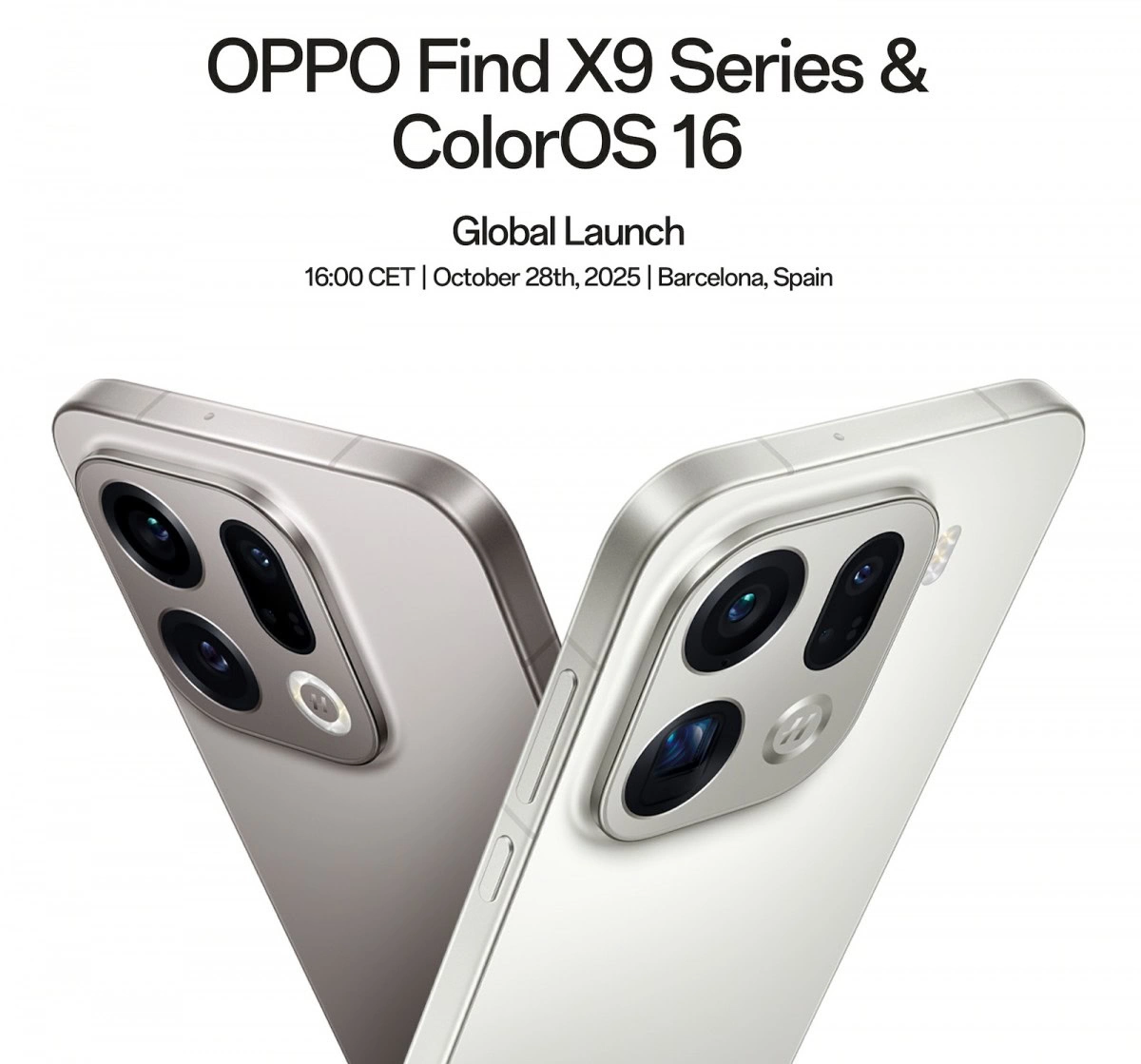 oppo-find-x9-global-launch-date OPPO Find X9 Global launch date
