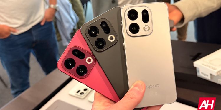 “OPPO Find X9 Serisi Dünya Çapında 200MP Gücü ve 7,000mAh’den Fazla Batarya ile Lansmanını Gerçekleştirdi”