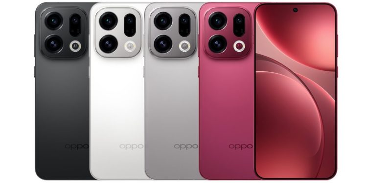 OPPO Find X9 Serisi Global Lansman Tarihi Bu Ay Sonuna Ayarlandı