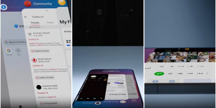 “OxygenOS 16 Tanıtımı Geldi — Çok Hızlı. Çok Akıcı. Çok Gizemli.”