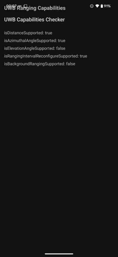 pixel-6-pro-uwb-capabilities Pixel 6 Pro UWB capabilities