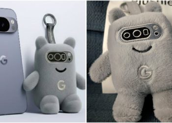 “Pixel Plushie Var, Ama Asla Elde Edemeyeceğiniz En Sevimli Google Koleksiyonu”
