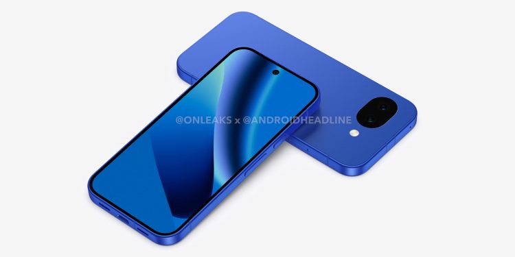 Özel: Google Pixel 10a’nın Resmi CAD Render’ları ve İddiaları