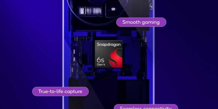 “Snapdragon 6s Gen 4 Çipi, Bütçe Dostu Telefonlara Premium Özellikler Getiriyor”
