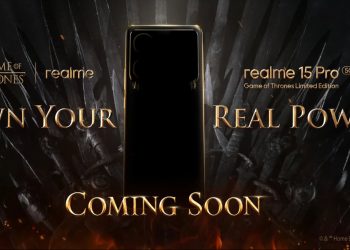 “Game of Thrones Hayranları İçin Realme’den Özel Seri Telefon!”