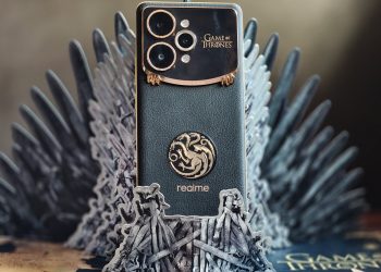 “Realme 15 Pro 5G Game of Thrones Edition: Yedi Krallıklar İçin Bir Telefon”