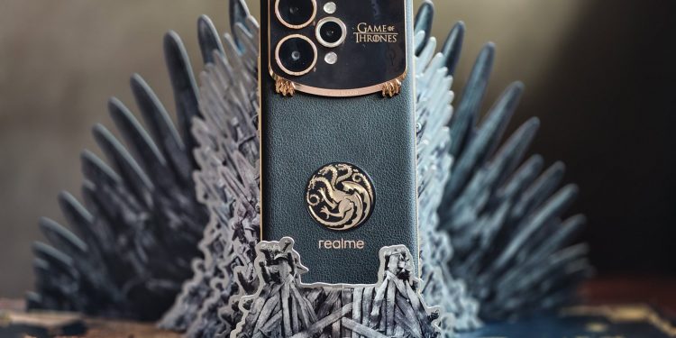 “Realme 15 Pro 5G Game of Thrones Edition: Yedi Krallıklar İçin Bir Telefon”