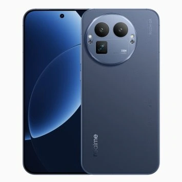 Realme GT8 Pro blue