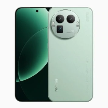 Realme GT8 Pro green