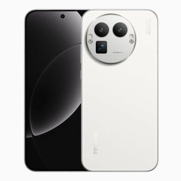 Realme GT8 Pro white