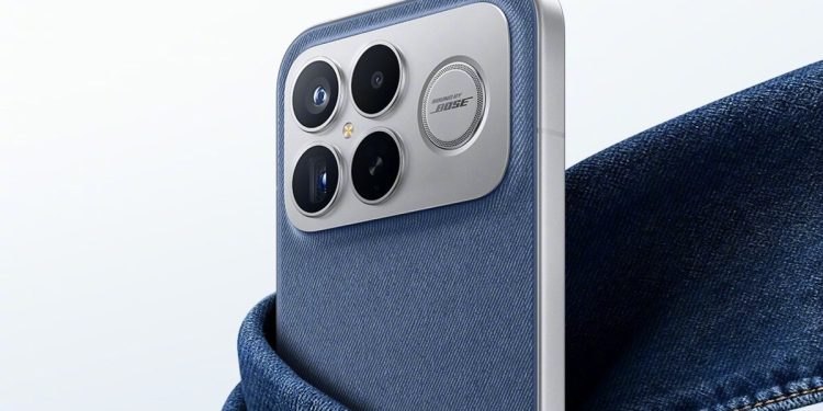 “Bu Xiaomi Telefonu, Bose Hoparlörleri ile Güçlü 2.1 Ses Deneyimi Sunacak”