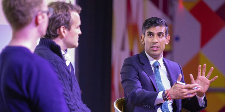 Eski Başbakan Rishi Sunak, Microsoft ve Anthropic’e danışmanlık yapacak