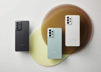Samsung Vaadini Yerine Getirdi: Galaxy A73 Final Büyük Yazılım Güncellemesini Aldı