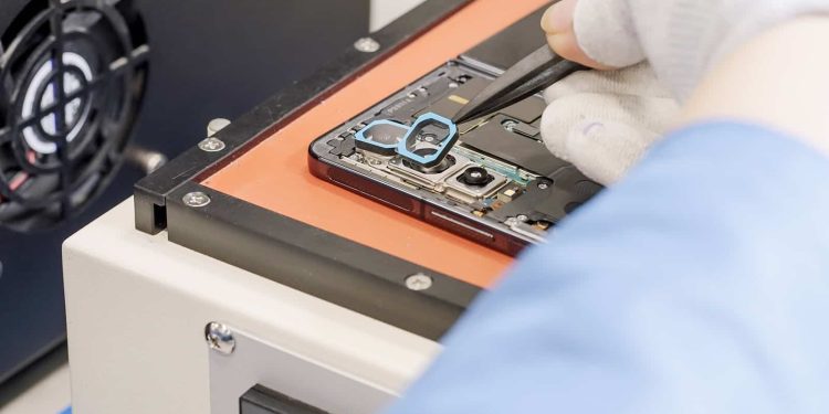 Samsung, Telefon Onarımlarını Hızlandırmak İçin Büyük Bir Program Başlattı