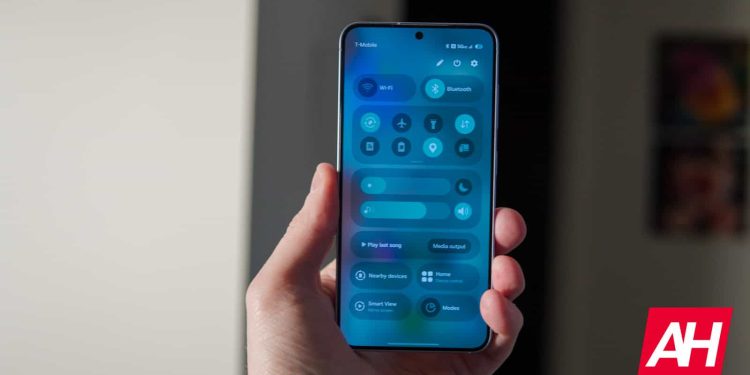 “Samsung One UI 8.5 Sızıntısı: Önemli Bildirimlerin Çalışırken Görüntüsü”