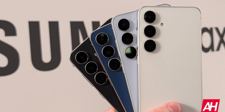 Samsung, Son On Yıldaki En Düşük Telefon Pazar Payını Kaydetti