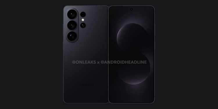 “İfşa Edilen Görseller Galaxy S26 Ultra’nın İnce Yeniliğini Ortaya Çıkardı”