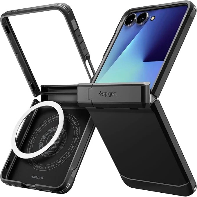 Samsung Galaxy Z Flip 7 Spigen Tough Armor Pro Case