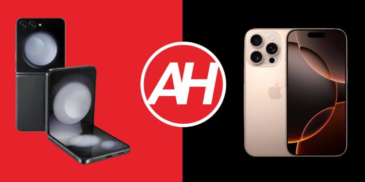 Samsung Galaxy Z Flip 7 ile Apple iPhone 16 Pro Karşılaştırması: Hangi Telefon Daha İyi?