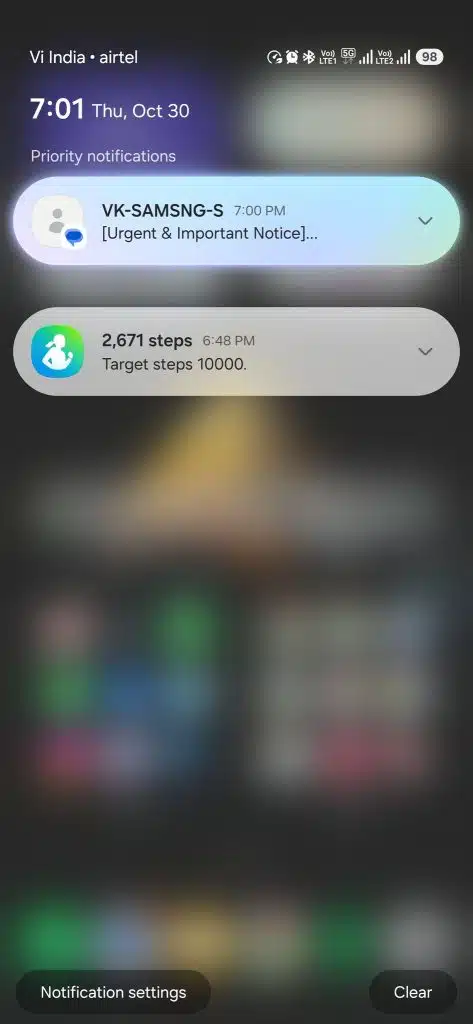 samsung-one-ui-8-5-priority-notifications-first-look Samsung One UI 8 5 Priority Notifications First Look