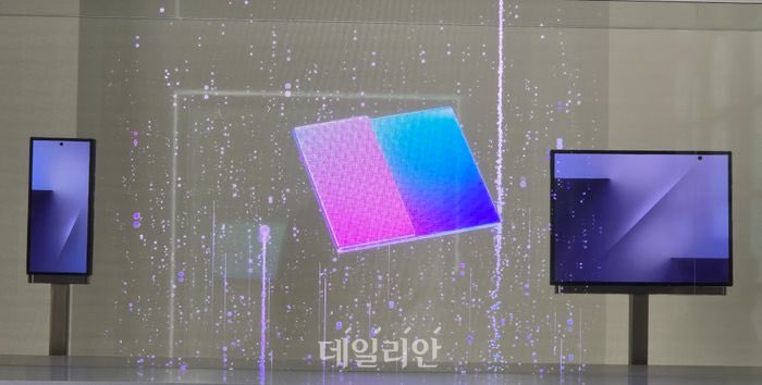 Samsung’un Üç Katlanabilir Telefonu, Düşündüğünüzden Daha İnce Olabilir