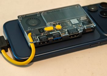 Sharge Disk Pro: HDMI, USB ve MagSafe Tarzı Mıknatıslarla Donatılmış Ultimate Taşınabilir SSD Dock